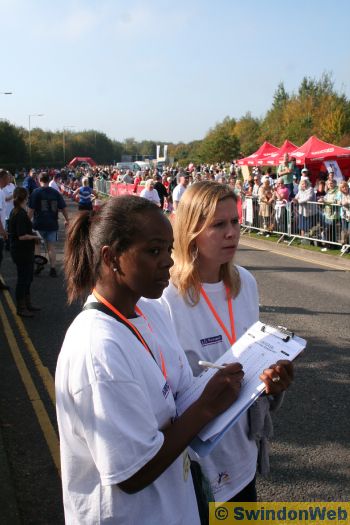 Swindon Half-Marathon