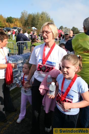 Swindon Half-Marathon