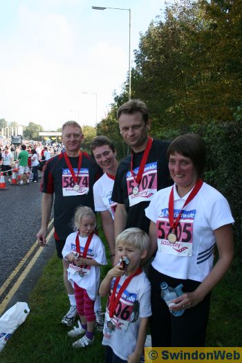 Swindon Half-Marathon