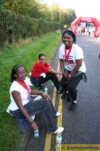 Swindon Half-Marathon