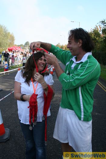 Swindon Half-Marathon