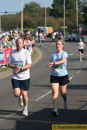 Swindon Half-Marathon
