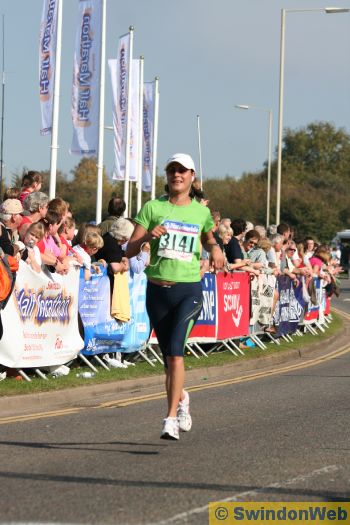 Swindon Half-Marathon