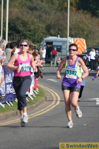 Swindon Half-Marathon