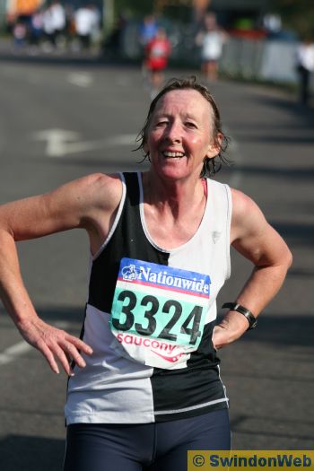 Swindon Half-Marathon