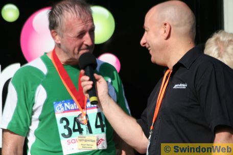 Swindon Half-Marathon