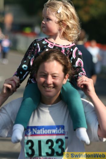 Swindon Half-Marathon