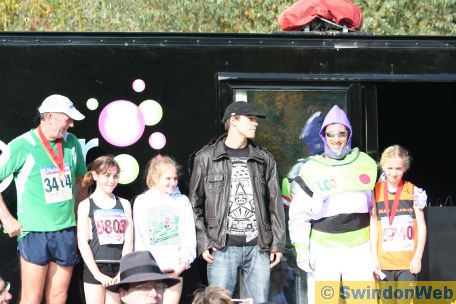 Swindon Half-Marathon