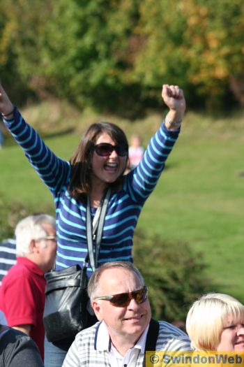 Swindon Half-Marathon