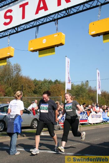 Swindon Half-Marathon