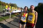 Swindon Half-Marathon