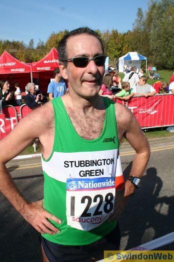 Swindon Half-Marathon