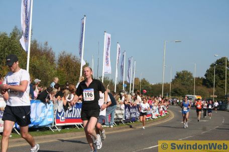 Swindon Half-Marathon