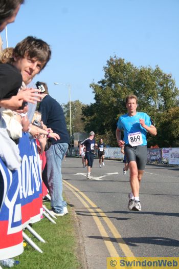 Swindon Half-Marathon