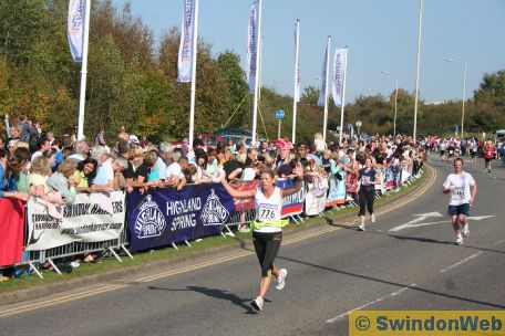 Swindon Half-Marathon