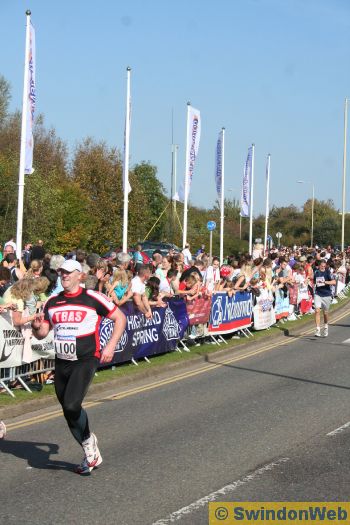 Swindon Half-Marathon