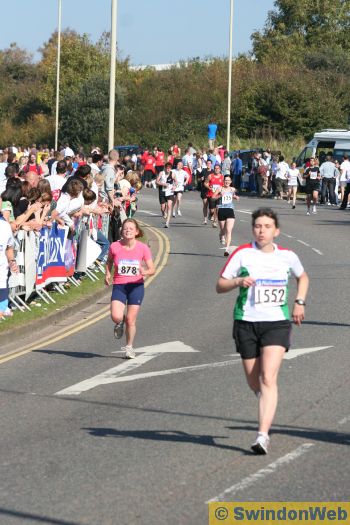 Swindon Half-Marathon