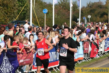 Swindon Half-Marathon