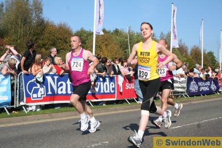 Swindon Half-Marathon