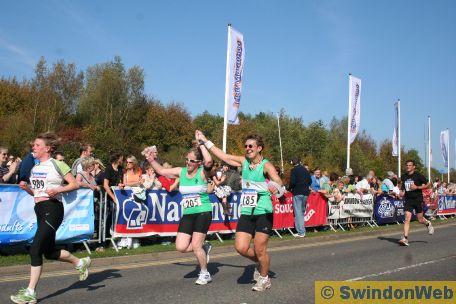 Swindon Half-Marathon