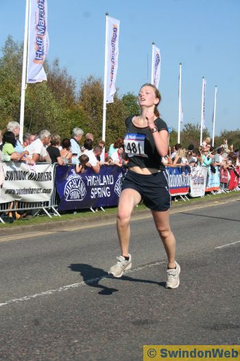 Swindon Half-Marathon