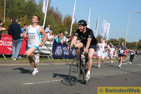 Swindon Half-Marathon