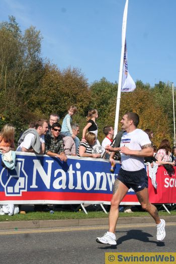 Swindon Half-Marathon