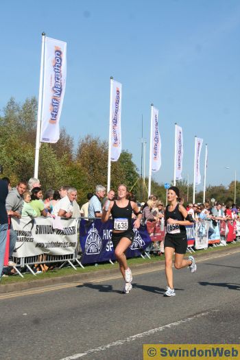 Swindon Half-Marathon