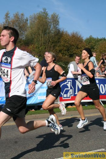 Swindon Half-Marathon