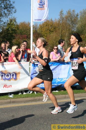 Swindon Half-Marathon