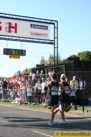Swindon Half-Marathon