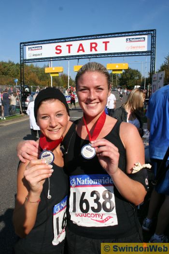 Swindon Half-Marathon