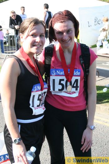 Swindon Half-Marathon