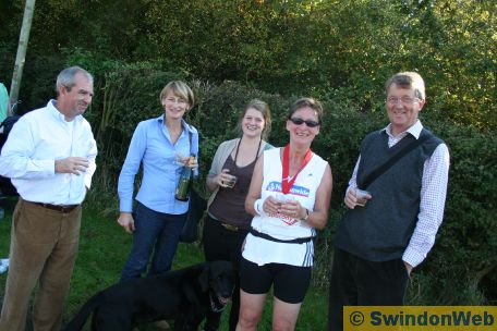 Swindon Half-Marathon