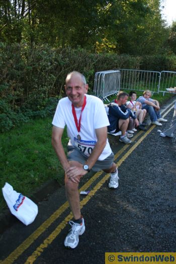 Swindon Half-Marathon