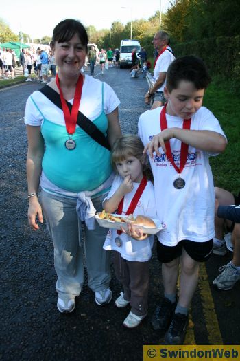 Swindon Half-Marathon