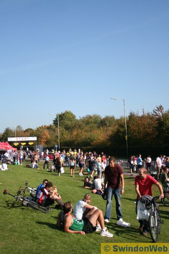 Swindon Half-Marathon
