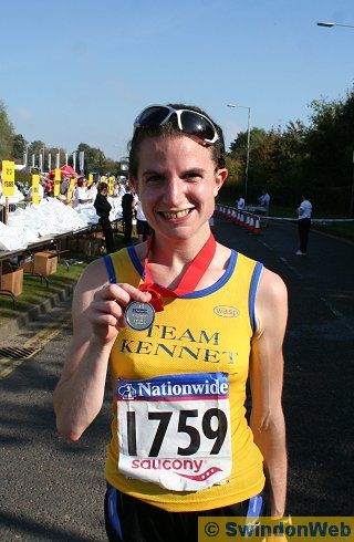 Swindon Half-Marathon