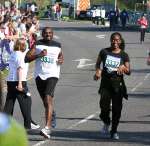 Swindon Half-Marathon