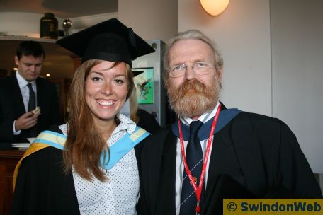 Swindon College Graduation 2008