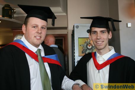 Swindon College Graduation 2008