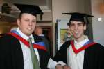Swindon College Graduation 2008