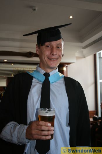 Swindon College Graduation 2008