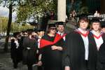 Swindon College Graduation 2008