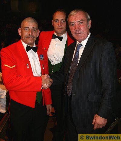 Pro Boxing at the Oasis