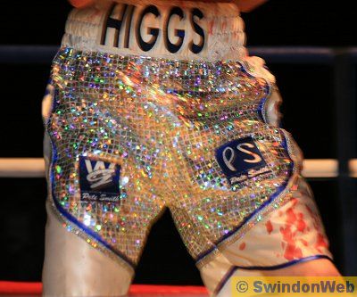 Pro Boxing at the Oasis