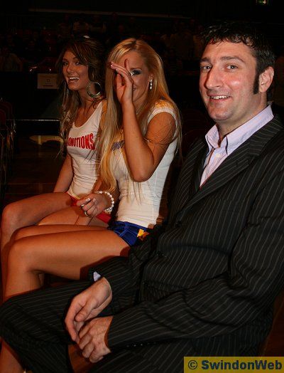 Pro Boxing at the Oasis