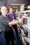 New Swindon Central Library opening