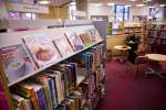 New Swindon Central Library opening