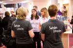 New Swindon Central Library opening